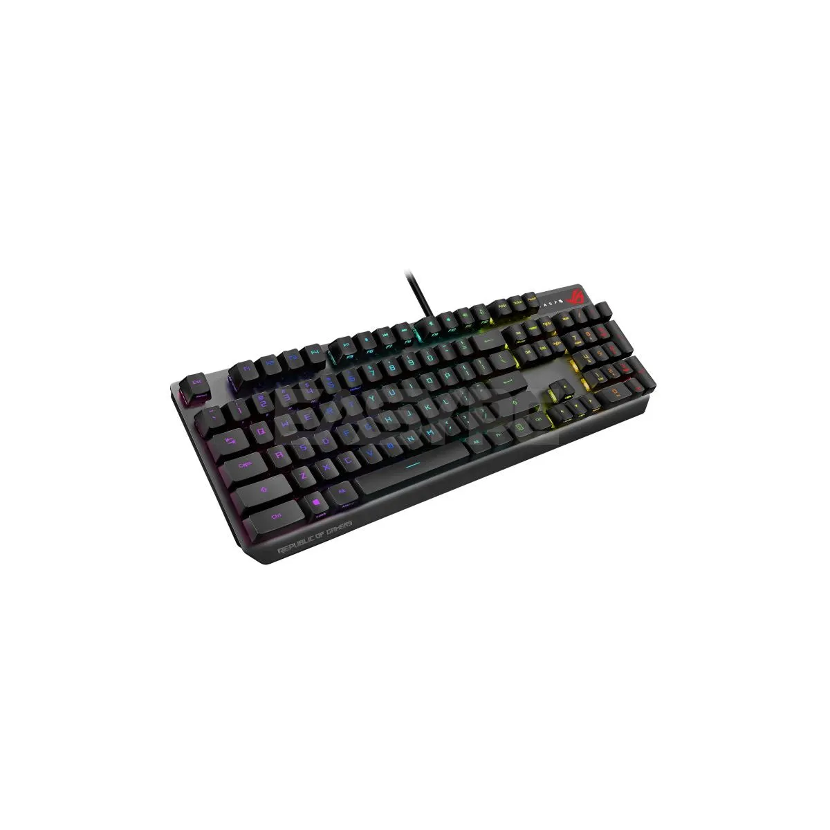 Asus ROG Strix Scope RX Red Gaming Keyboard