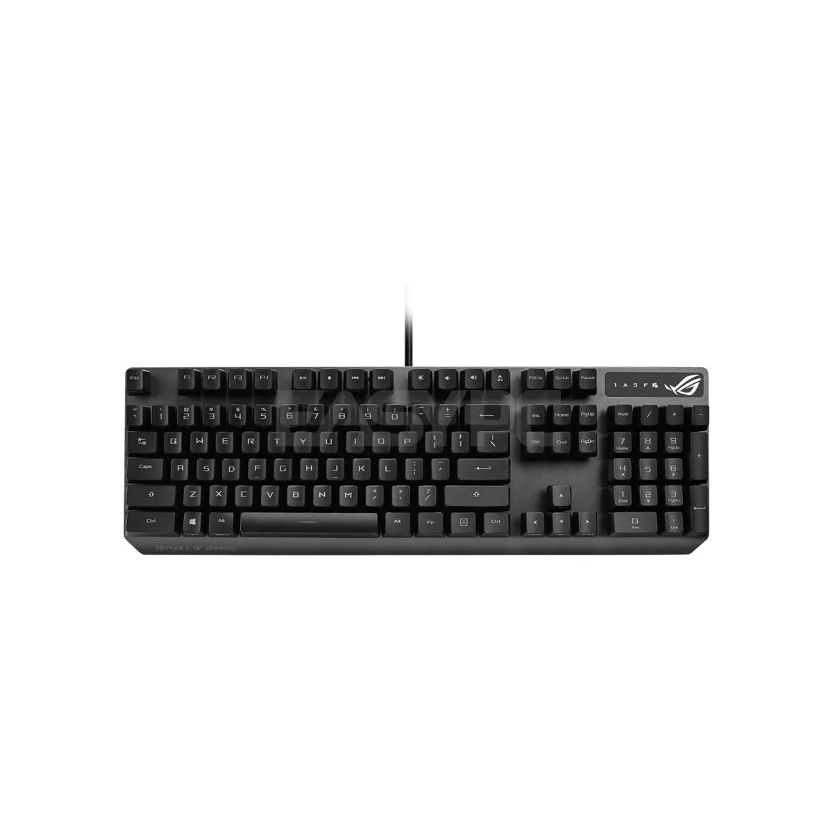 Asus ROG Strix Scope RX Red Gaming Keyboard