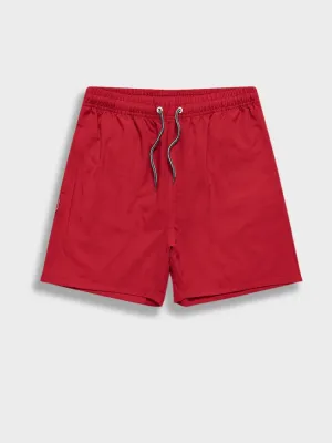 Badehose Red