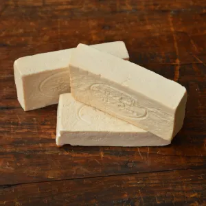 Biodynamic 100% Olive Oil Wool Laundry Soap Bar (150g)