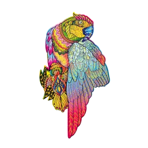 Bright Parrot