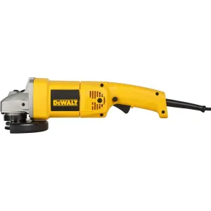 Dewalt DW831-1400 Watt 125mm Heavy Duty Medium Angle Grinder (240 Volt Indian Plug)