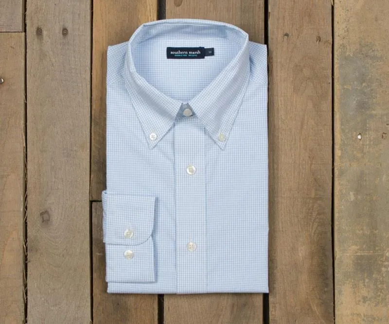 Gadwall Gingham Dress Shirt