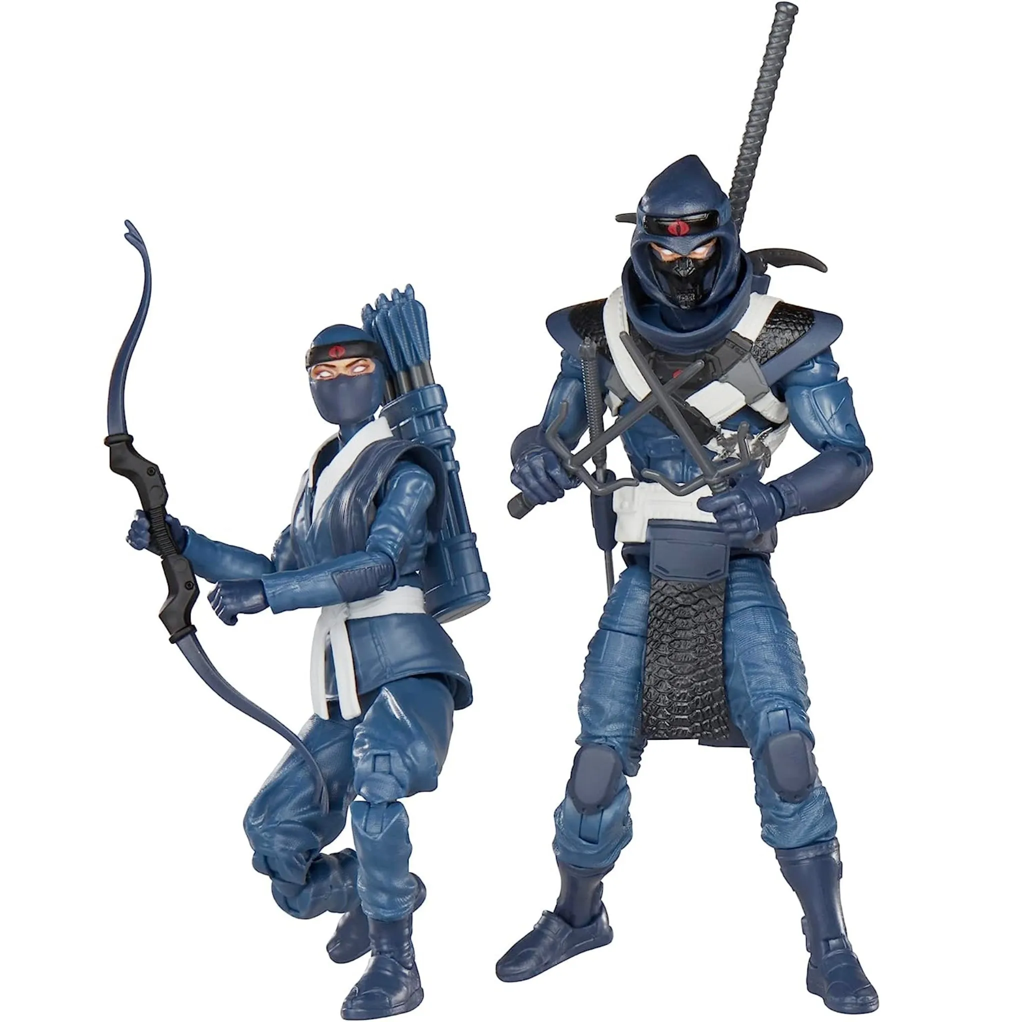 G.I. Joe Classified Exclusive Blue Ninja's 2-Pack