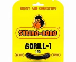 Gorill-1 17G/1.20 String Black