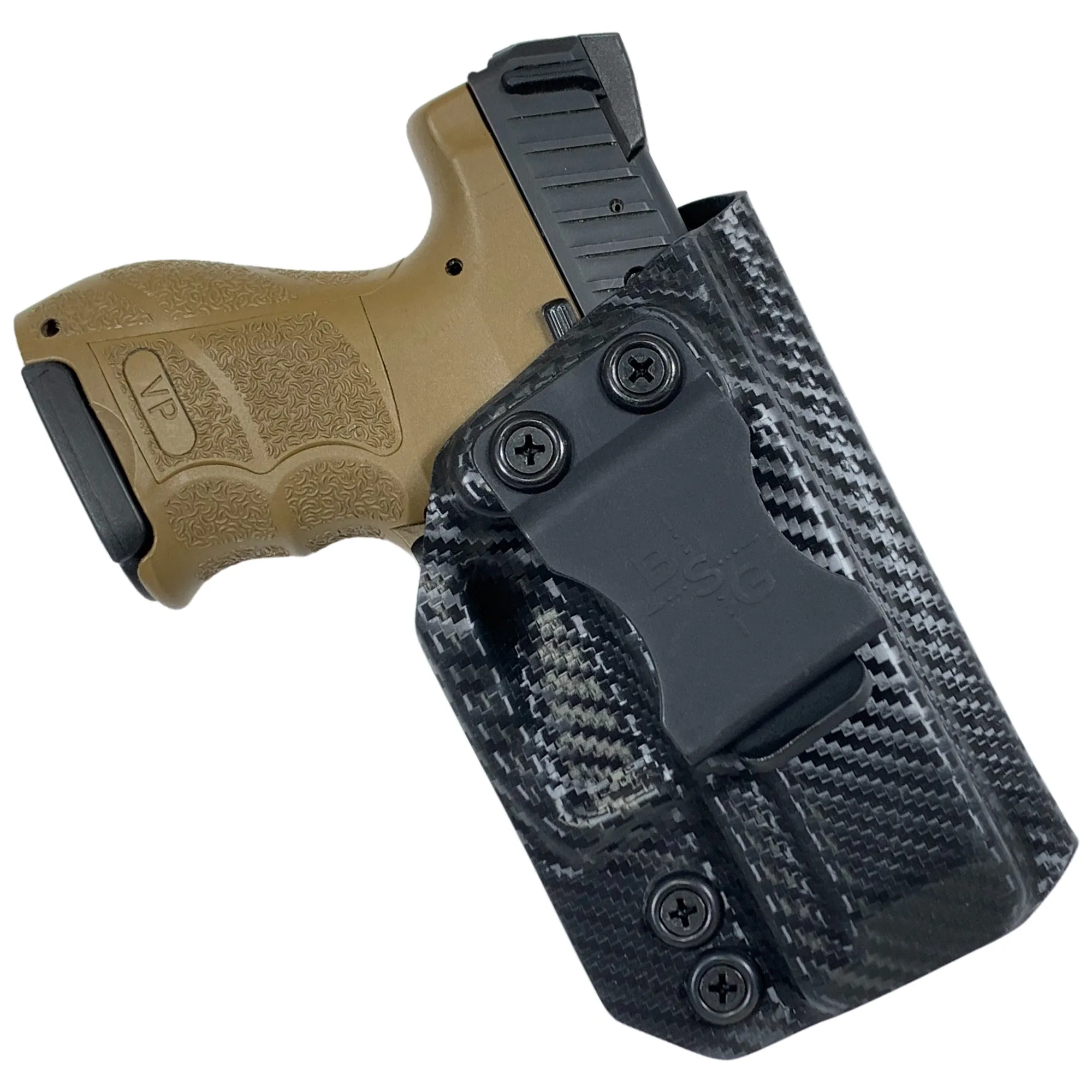 Heckler & Koch VP9SK IWB Full Profile Holster