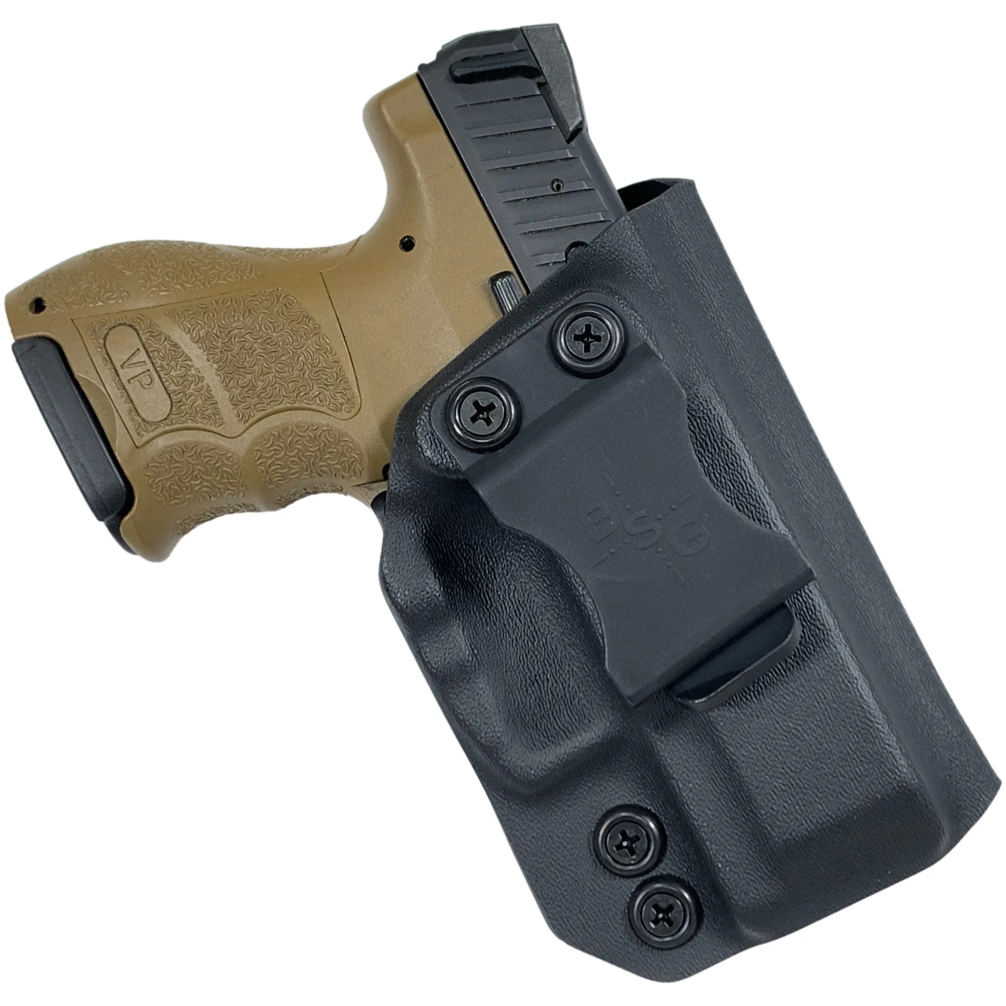 Heckler & Koch VP9SK IWB Full Profile Holster