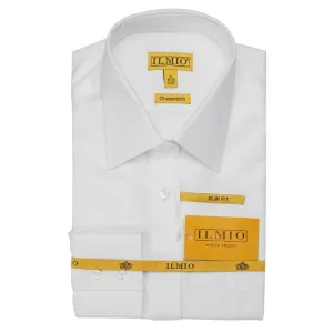 Ilmio F1 Gold Label Mens Shirt Chassidisch (Right Over Left) Slim Fit