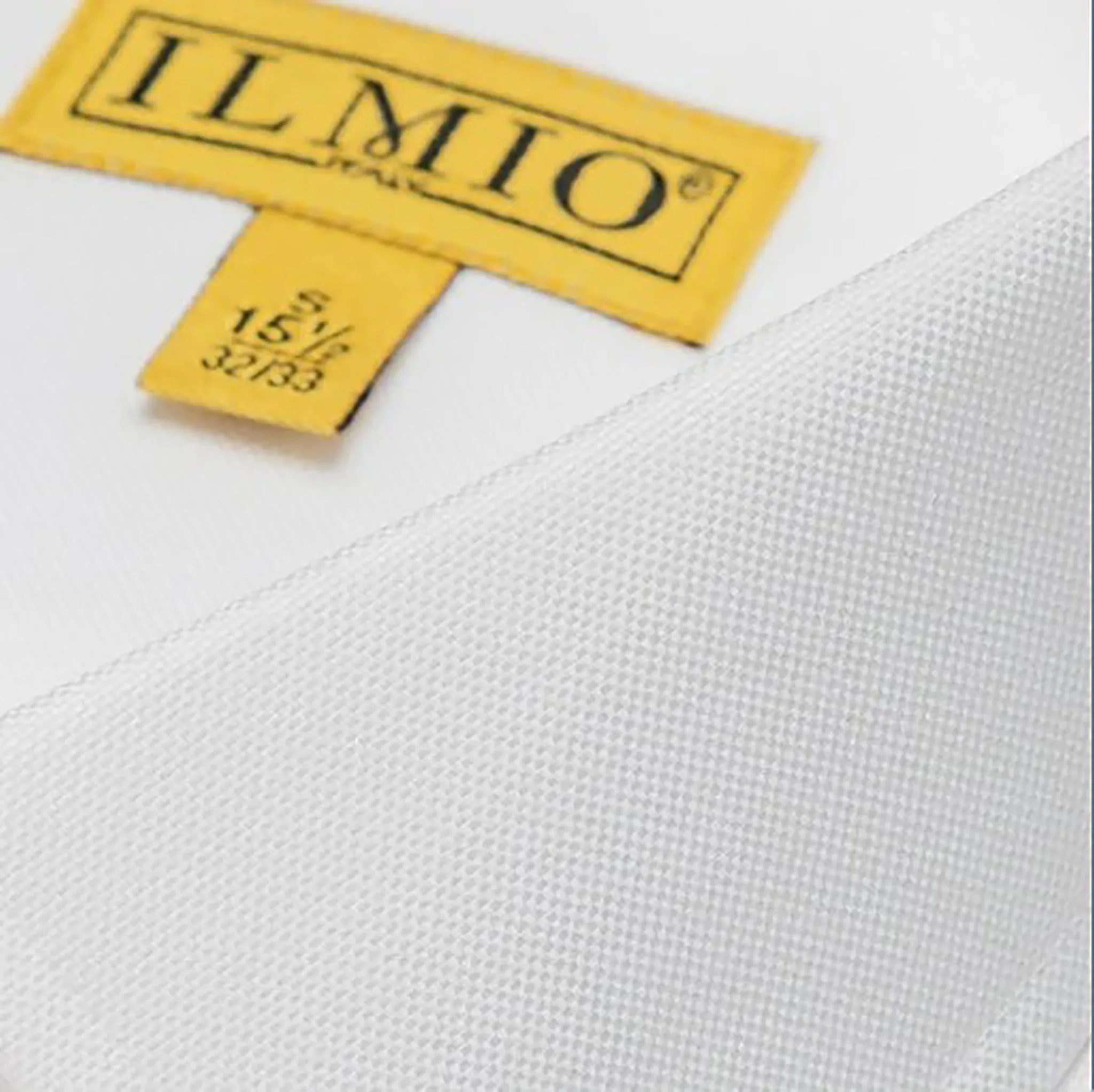 Ilmio F1 Gold Label Mens Shirt Chassidisch (Right Over Left) Slim Fit