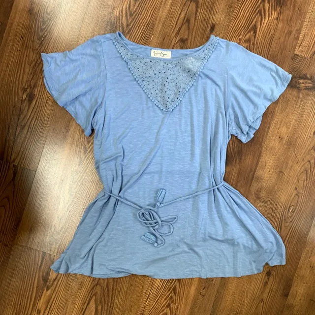 Jessica Simpson SIZE XL Maternity Shirt