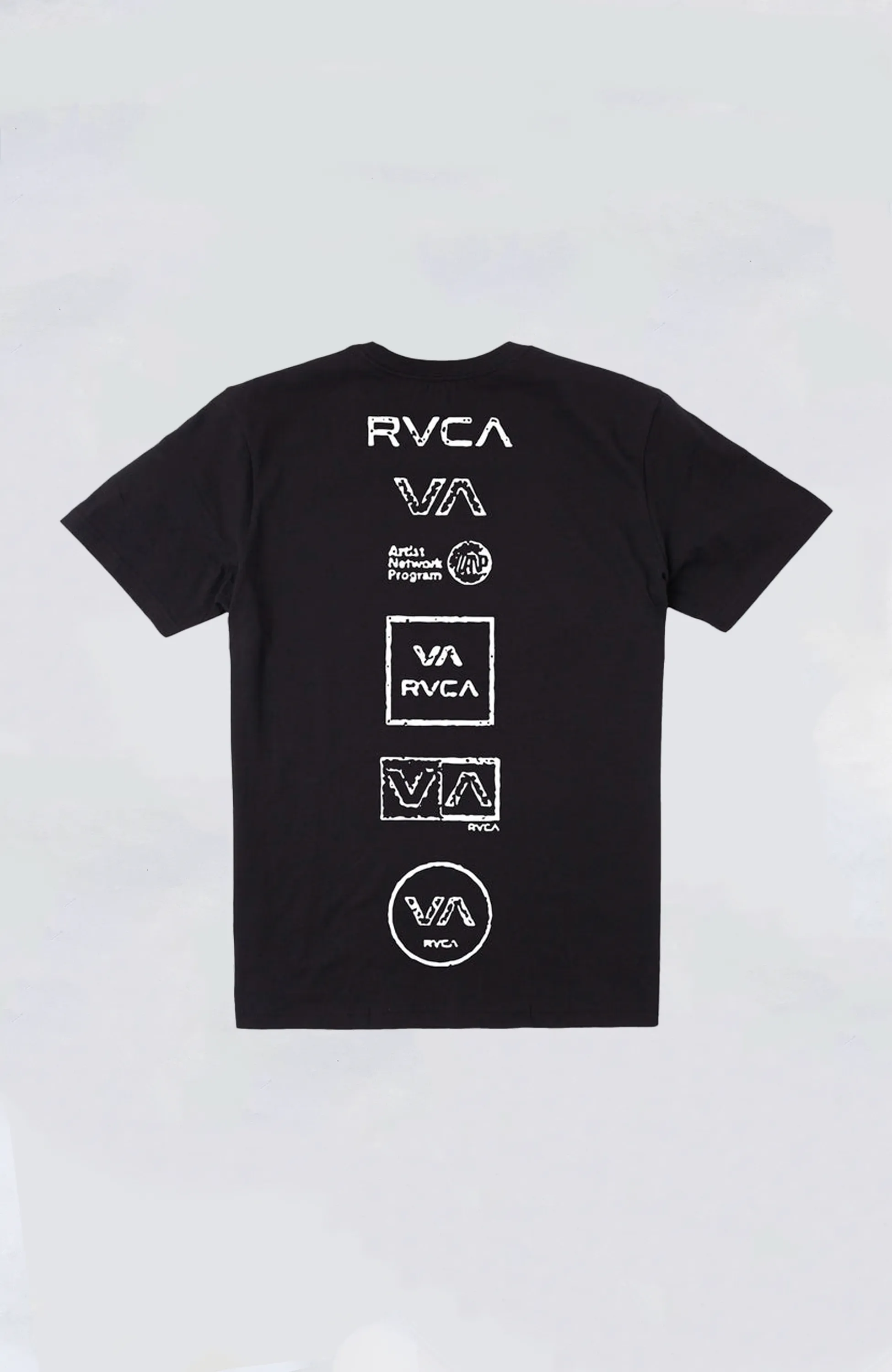 RVCA - All Logo Tee