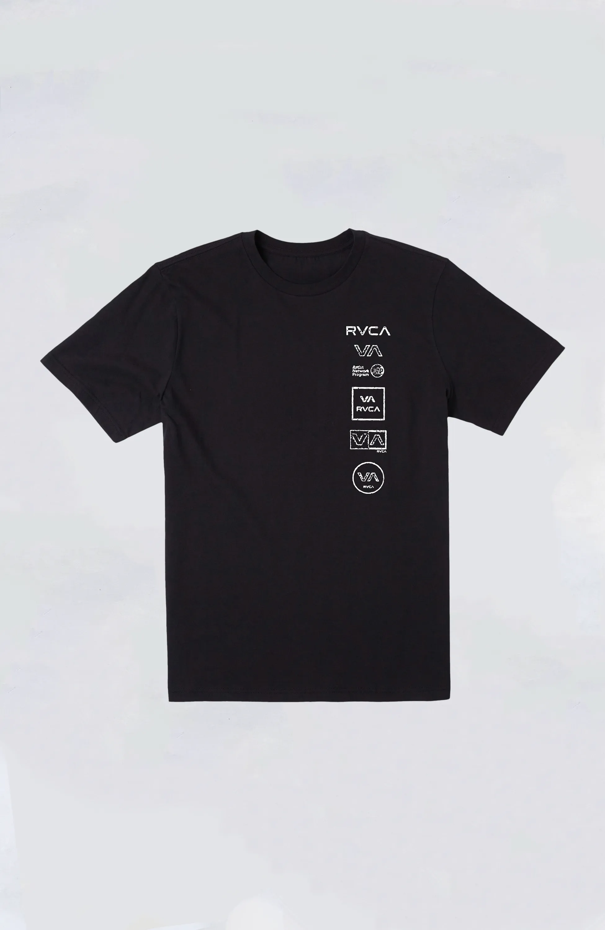 RVCA - All Logo Tee