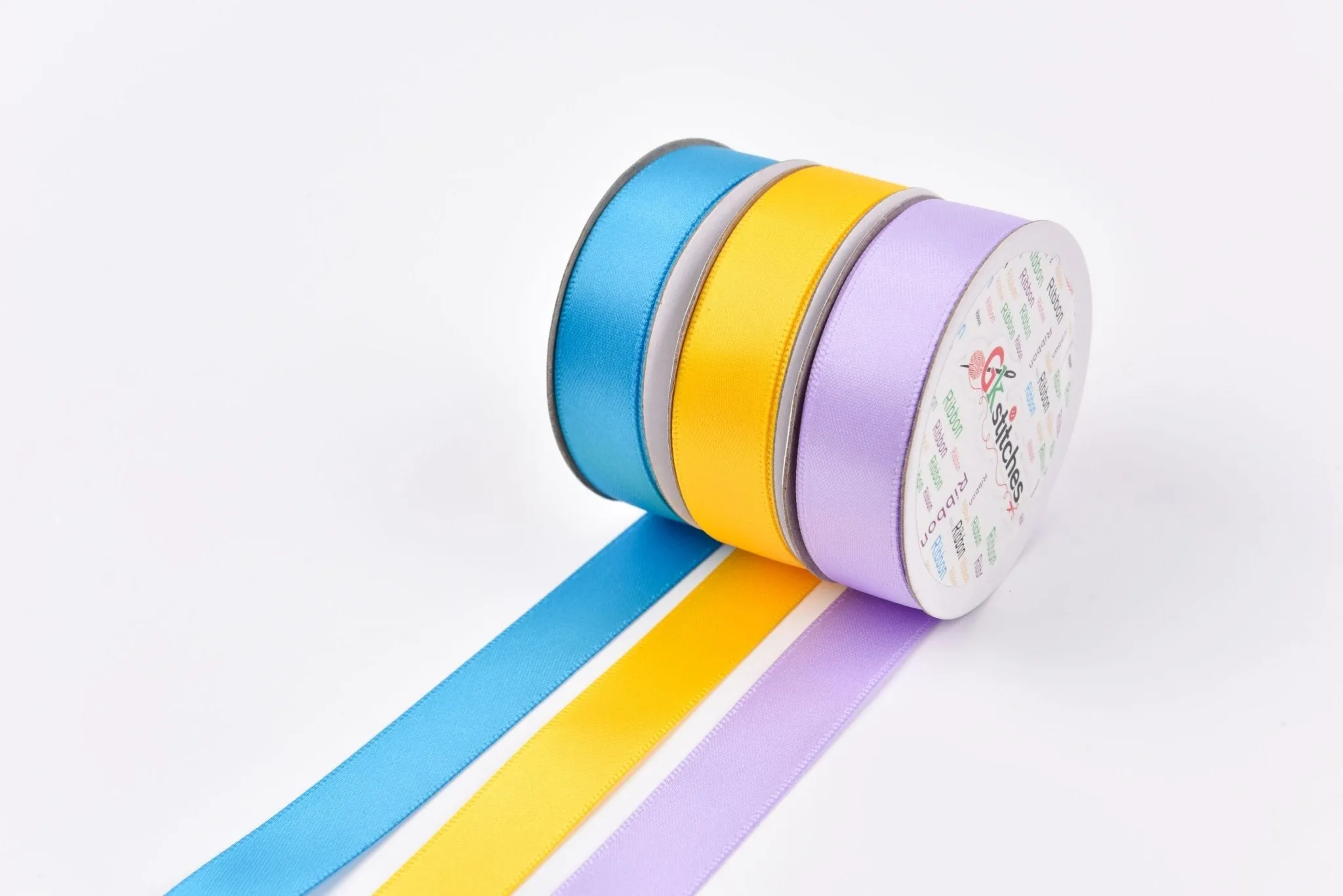 Satin ribbon  Collection  15 mm wide