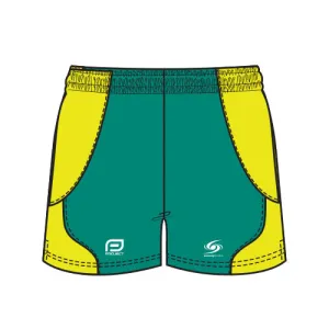 Swim Tasmania Men's Active Sports Short